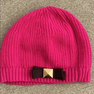 Kate spade winter hat